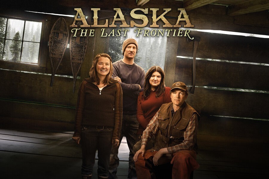 Alaska The last frontier (Serie)
