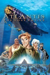 Atlantis: De verzonken stad