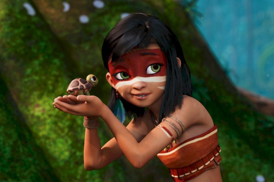 Ainbo, Heldin van de Amazone image