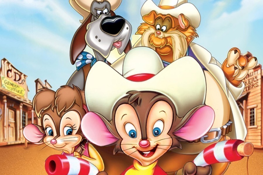 An American Tail: Fievel Goes West image