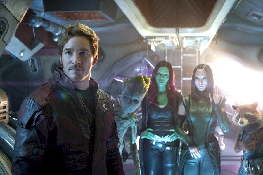 Avengers: Infinity war image