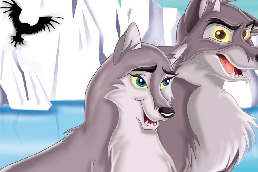 Balto II: Wolf Quest image