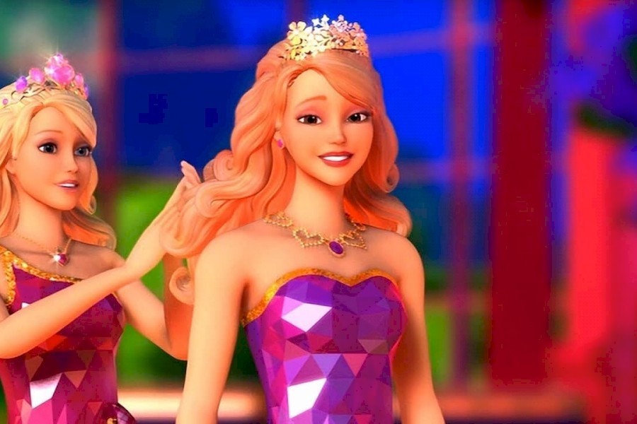 Barbie: Princess Charm School image