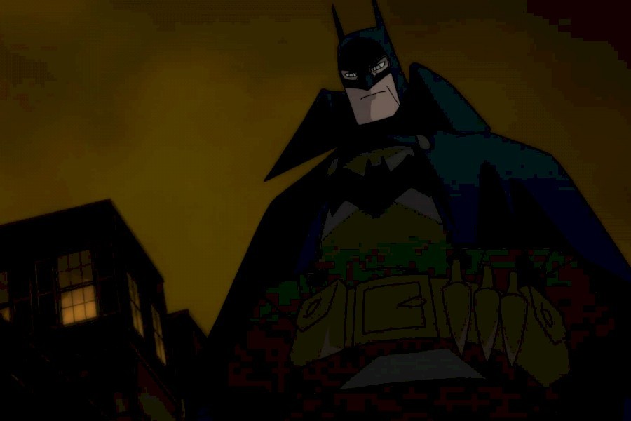 Batman: Gotham By Gaslight image