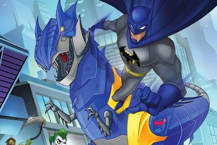 Batman Unlimited: Monster Mayhem image