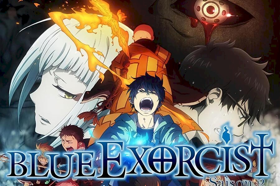 Blue Exorcist image