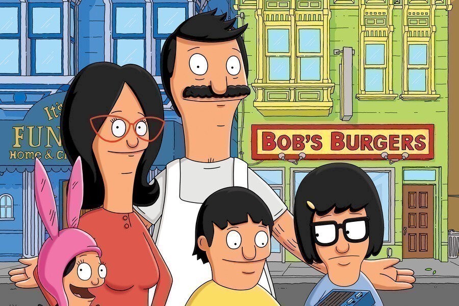 Bob's burgers image