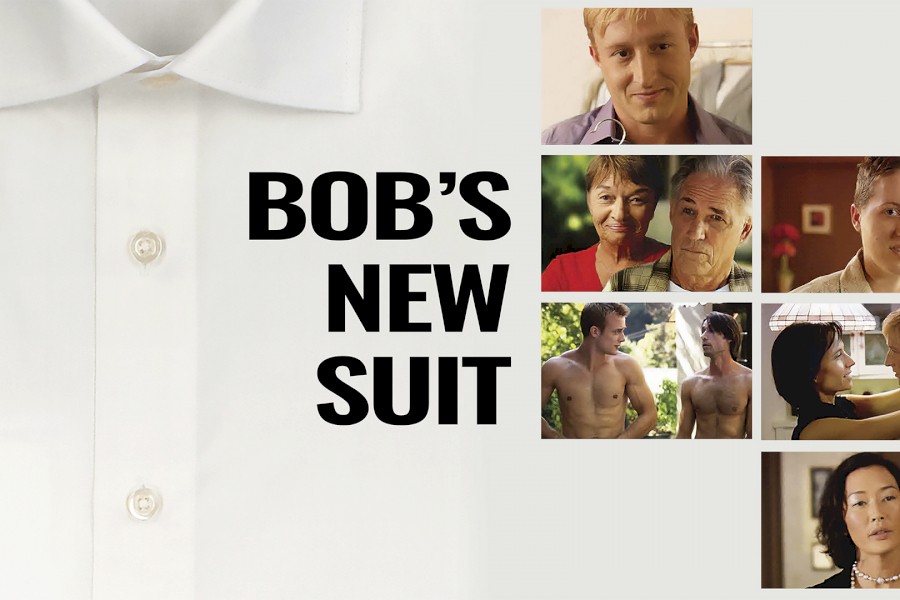 Bob's New Suit image