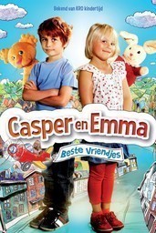 Casper and Emma - Best friends