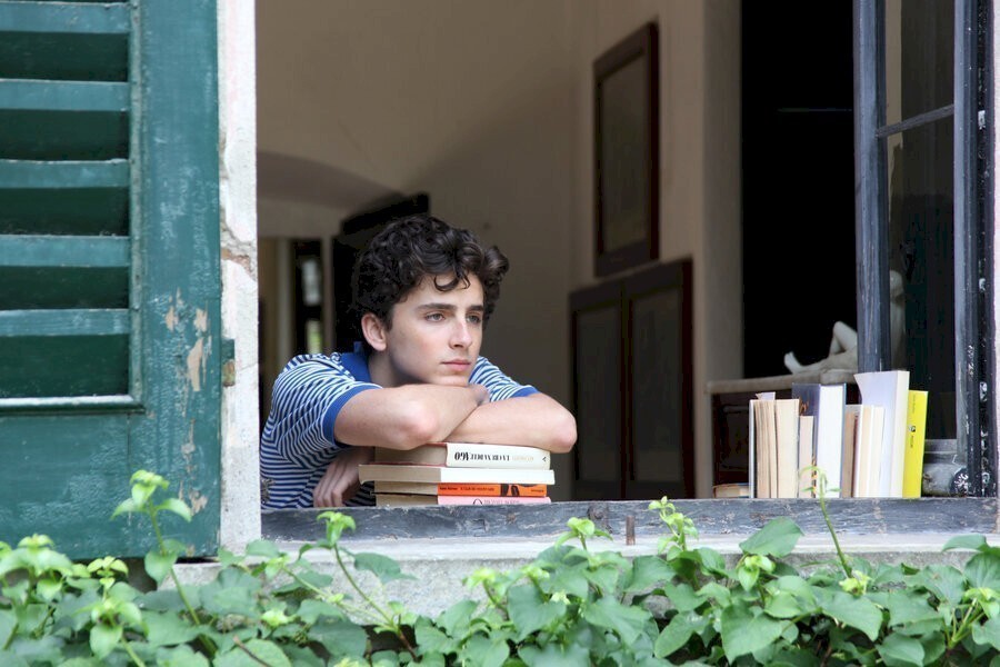 Call Me by Your Name image