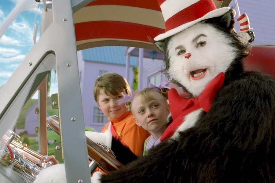 Cat in the Hat image