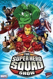 De Super Hero Squad show