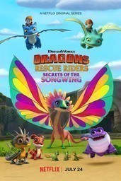 Dragons: Rescue Riders: Secrets of the Songwing