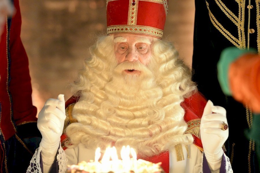 De Grote Sinterklaasfilm image