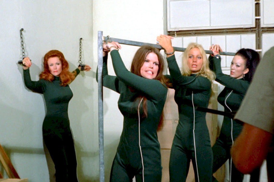 De Meiden van Het Moord-Commando image
