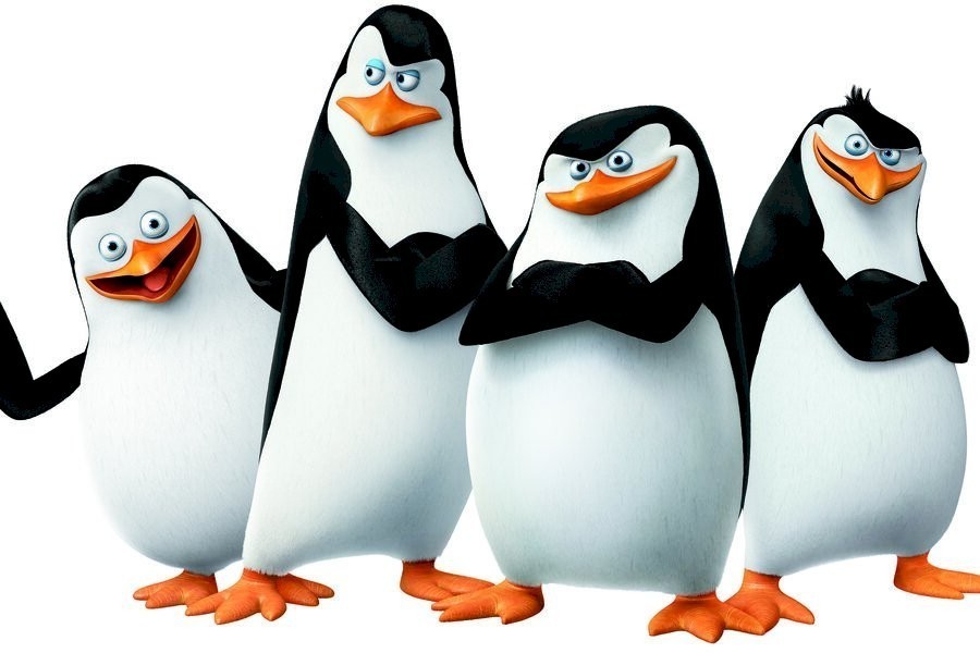 De Pinguins van Madagascar (NL) image