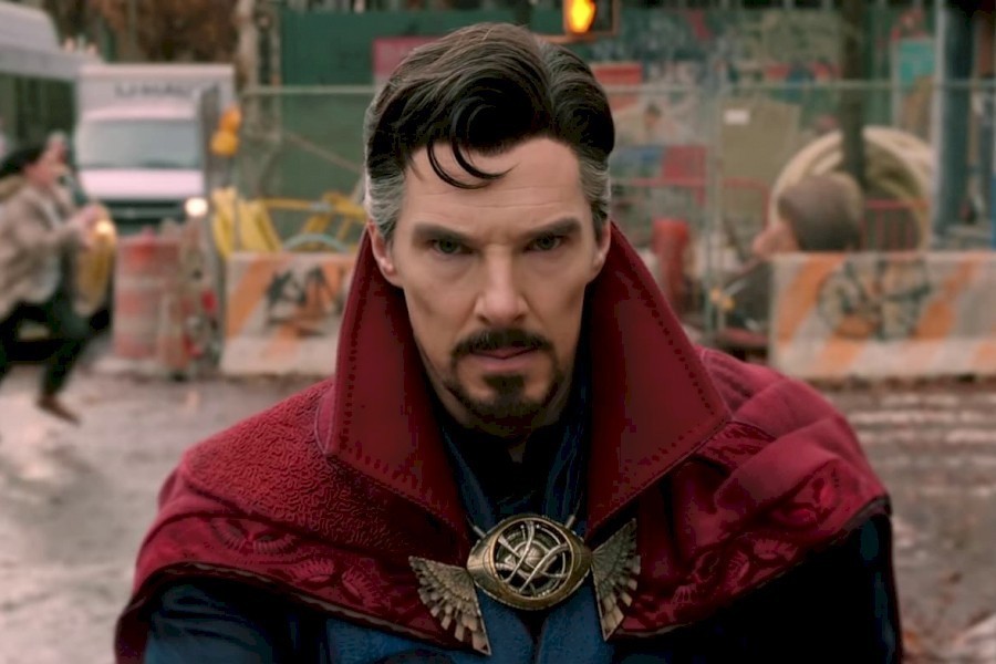 Doctor Strange in the Multiverse of Madness image