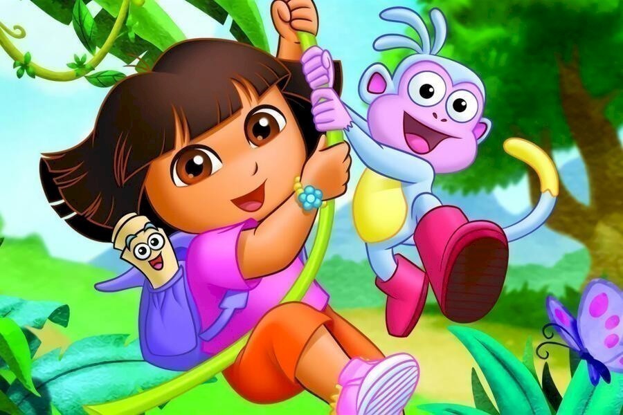 Dora the explorer image