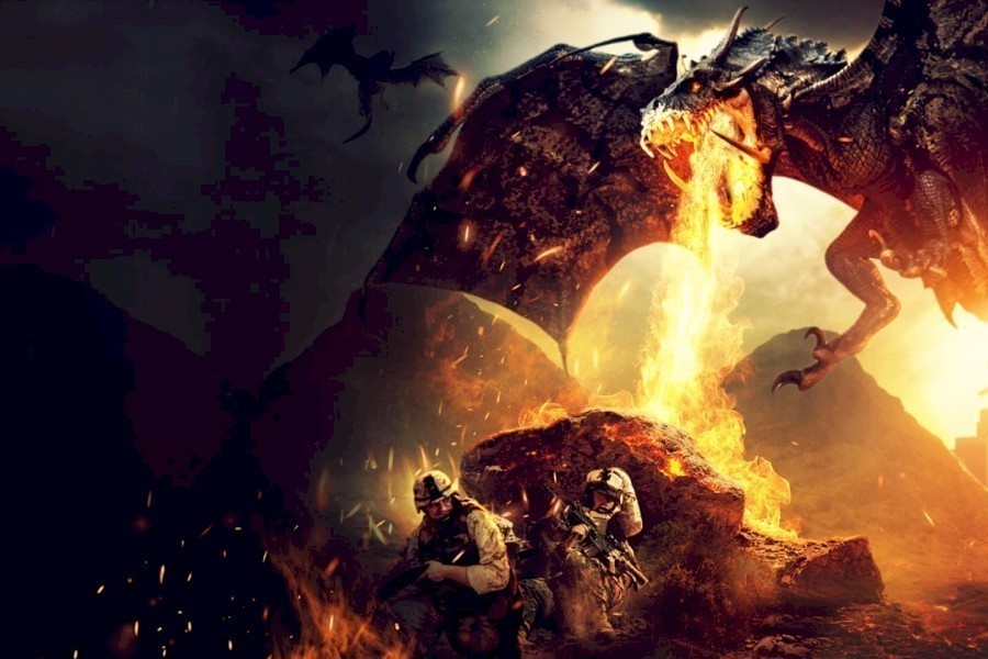 Dragon Fury image