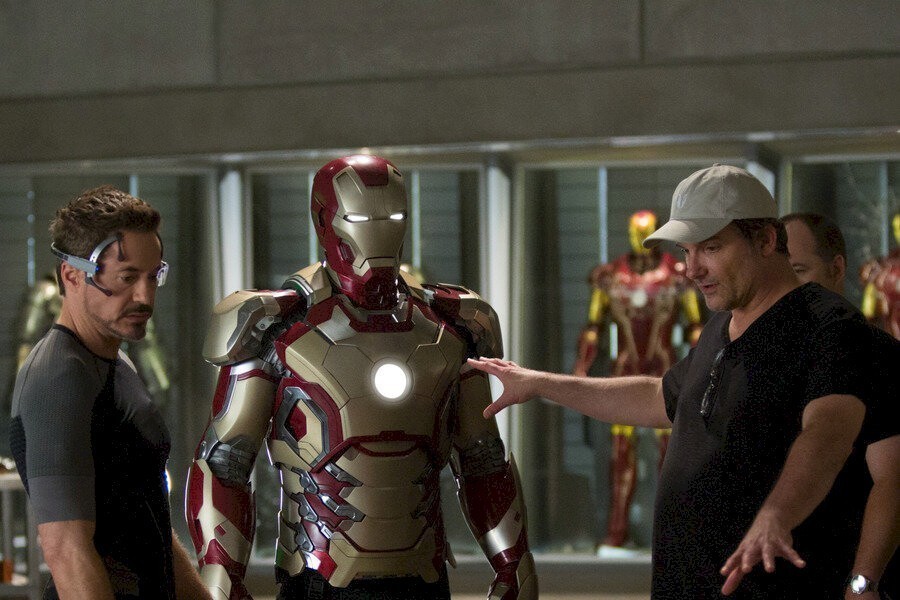 Iron Man 3 image