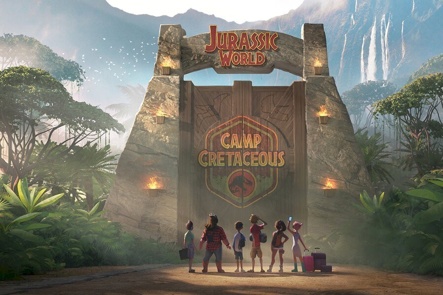 Jurassic World: Camp Cretaceous image