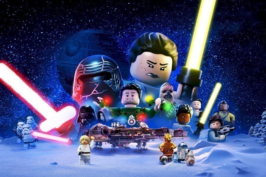 LEGO Star Wars Holiday Special image
