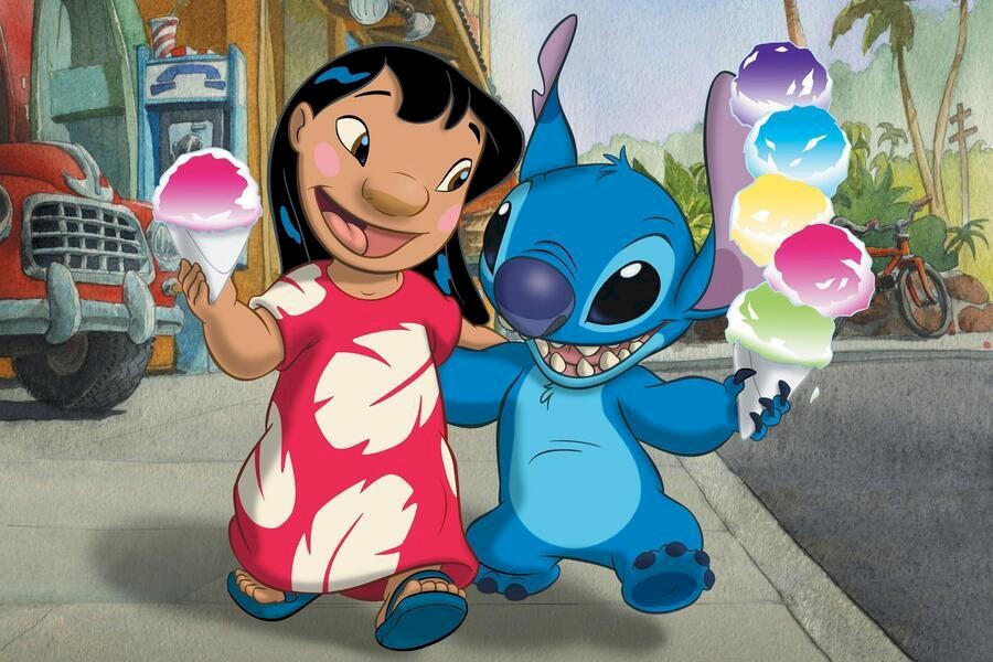 Lilo & Stitch image