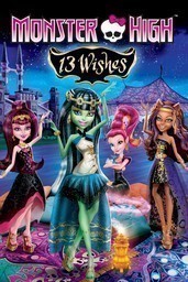 Monster High: 13 Wishes (NL)