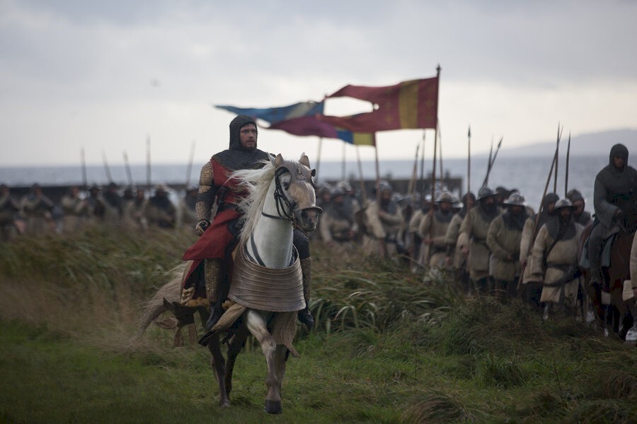 Outlaw King image