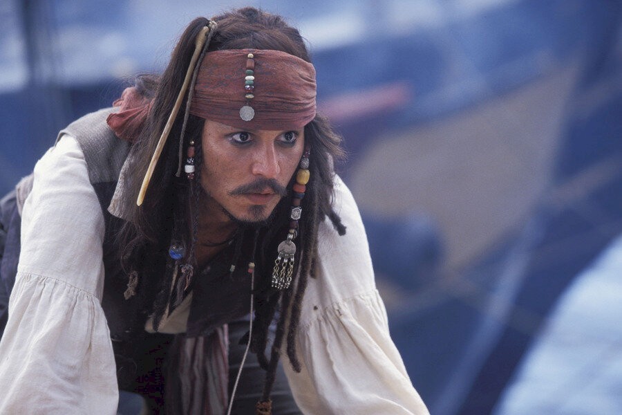 Pirates of the Caribbean: The Curse of the Black Pearl image