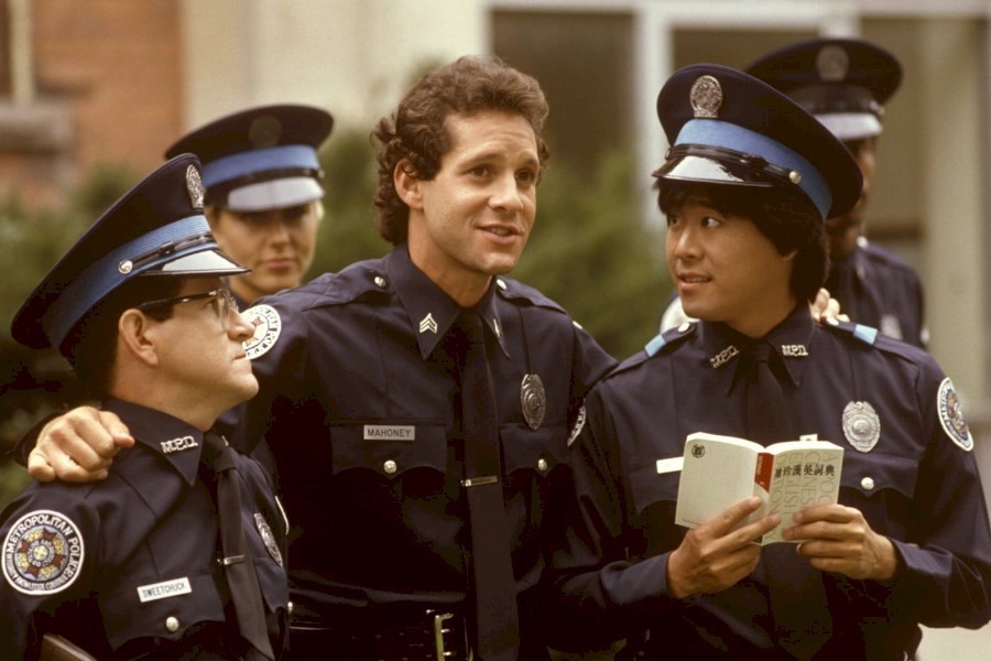 Police Academy 3: Back In Training image