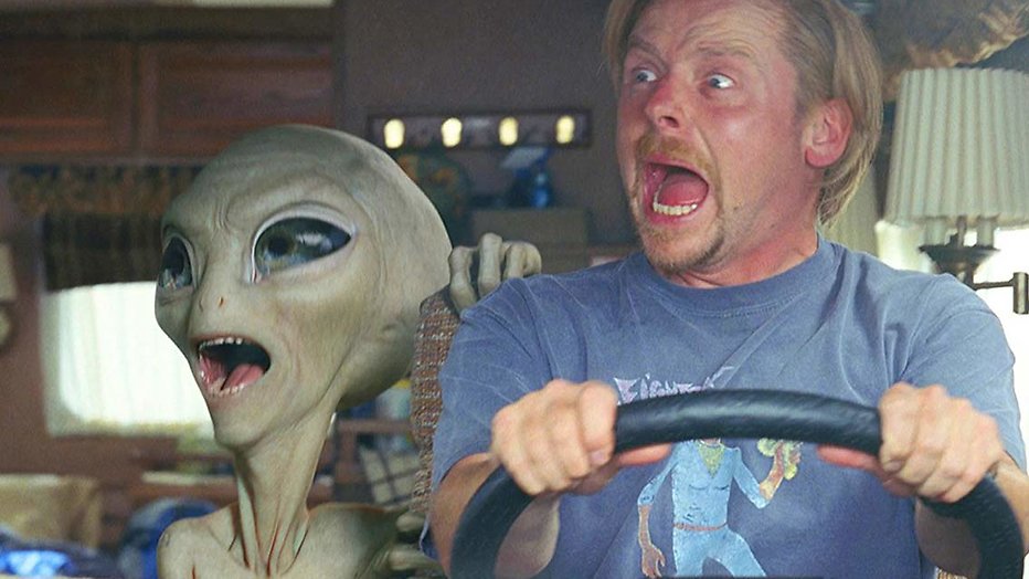 Aliens en ufo's: de beste buitenaardse films