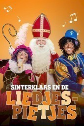 Sinterklaas en de liedjespietjes
