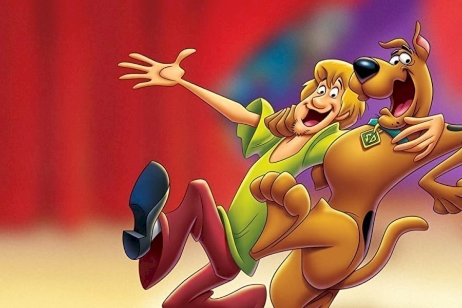 Scooby-Doo! Music of the Vampire image
