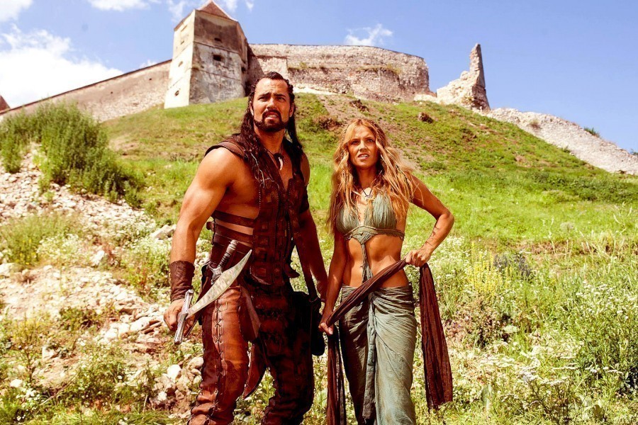 Scorpion King 4: Quest for Power image