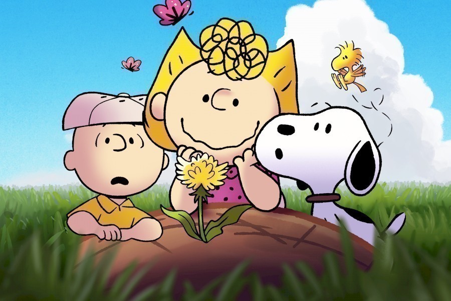 Snoopy presenteert: het zit 'm in de kleine dingen, Charlie Brown image
