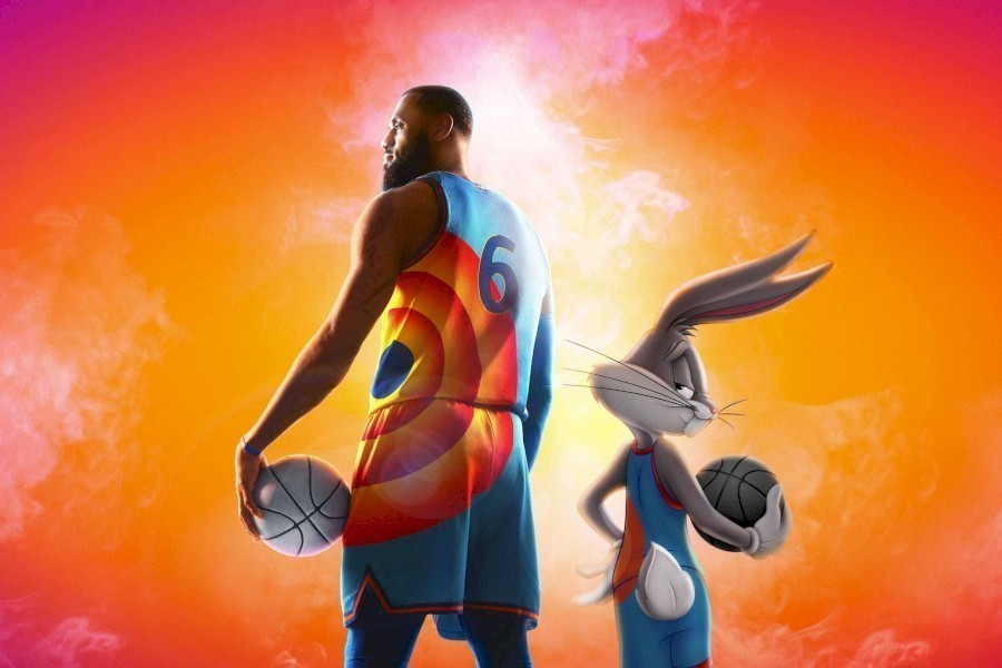 Space Jam: A New Legacy image