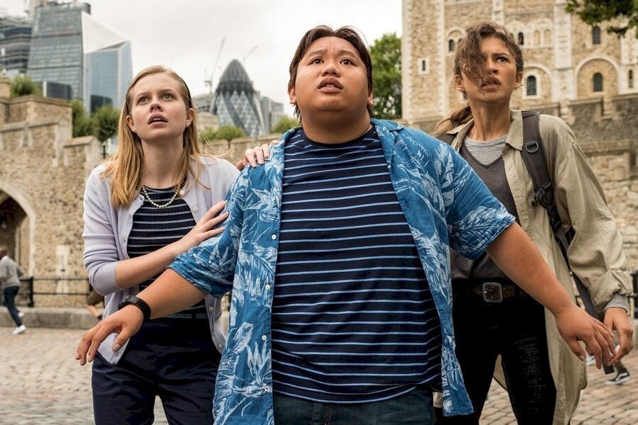 Spider-Man: Far from Home image