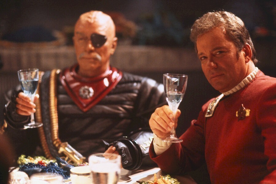 Star Trek VI: The Undiscovered Country image