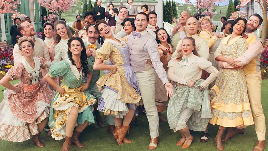 Deze week nieuw op Netflix, Prime Video, Ziggo en de rest