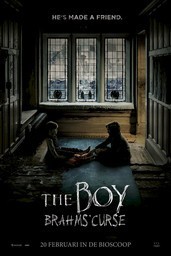 The Boy: Brahms' Curse