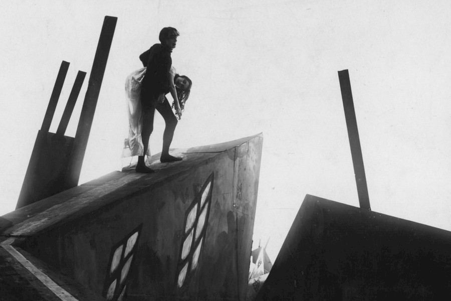 The Cabinet Of Dr. Caligari image