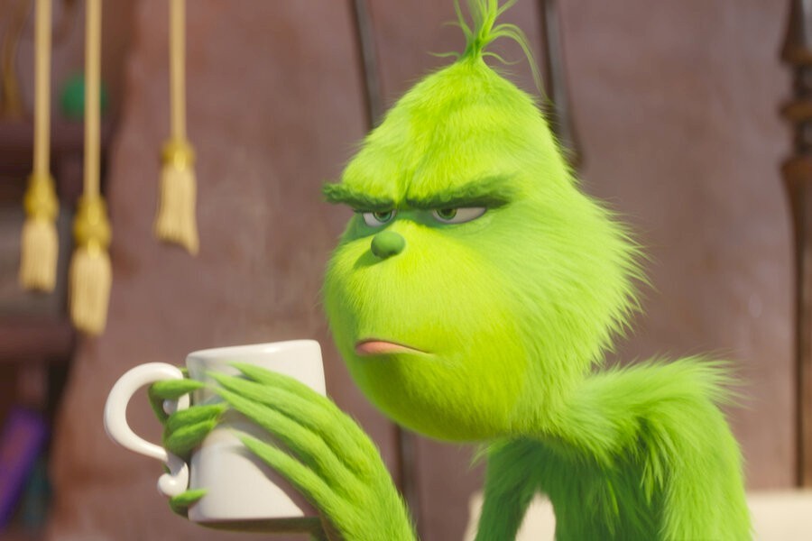 The Grinch image
