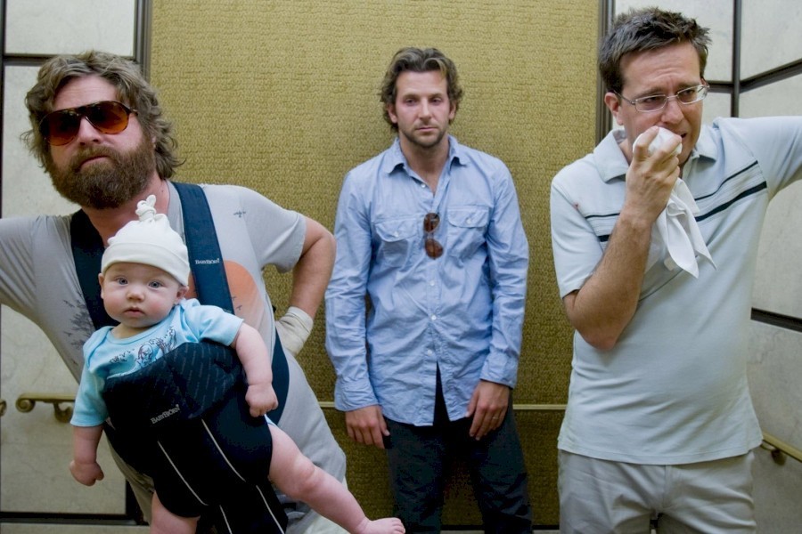 The Hangover (Unrated) image