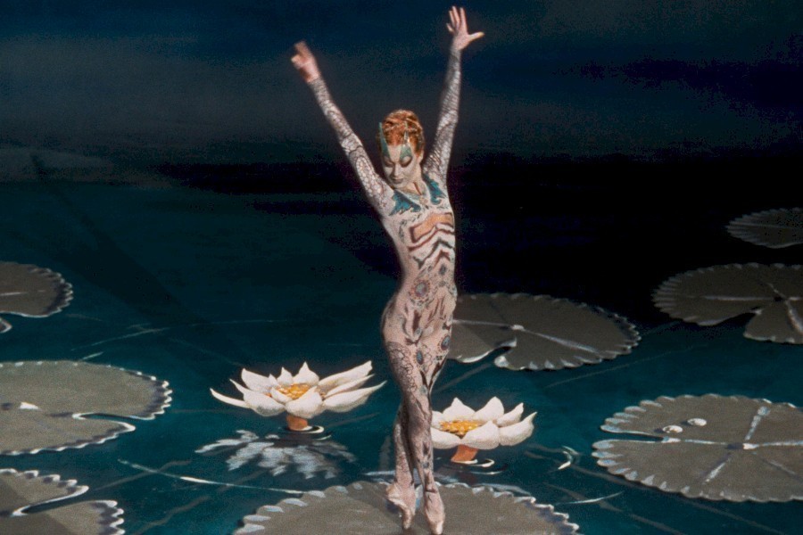 The Tales of Hoffmann image