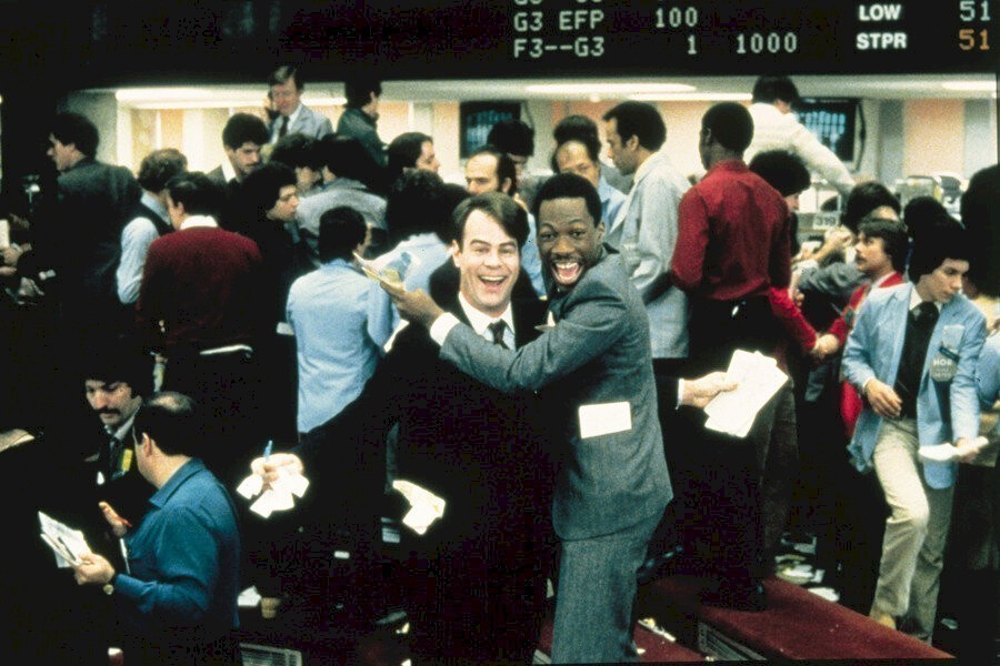 Trading Places image