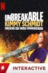Unbreakable Kimmy Schmidt: Kimmy vs the Reverend