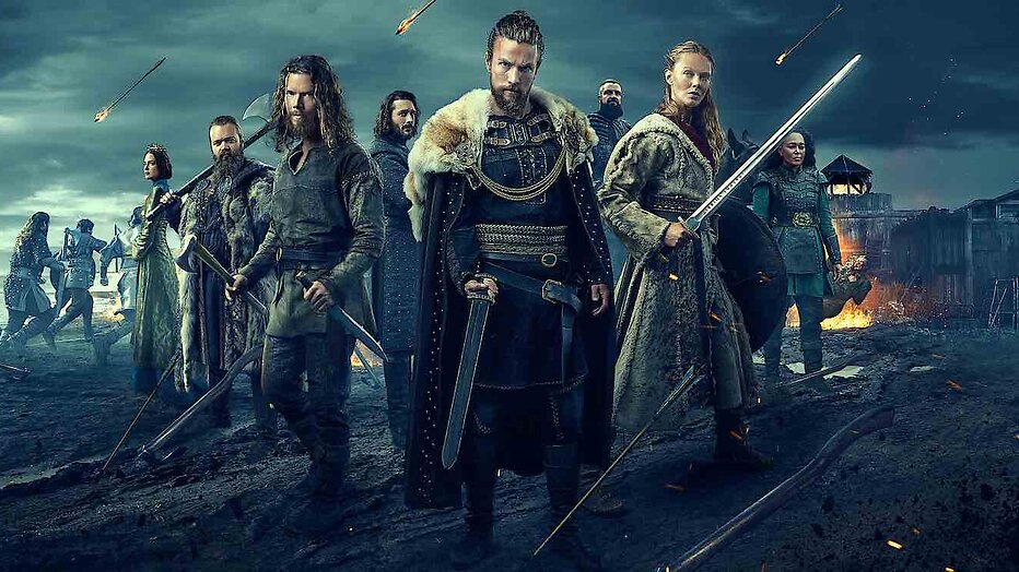 Vikings valhalla cast