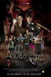 Anubis en de wraak van Arghus