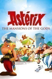 Asterix: The Land Of The Gods